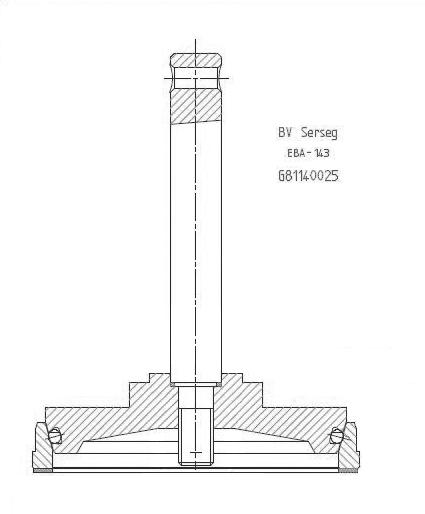 G81140025 BV Serseg EBA 143 KZ